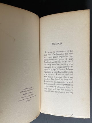 The Nature of A Crime