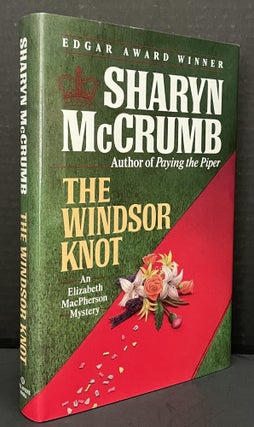 Item #3761 The Windsor Knot [SIGNED]. Sharyn McCrumb