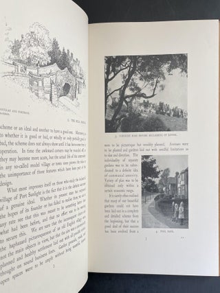 Port Sunlight: A Record of Its Artistic & Pictorial Aspect