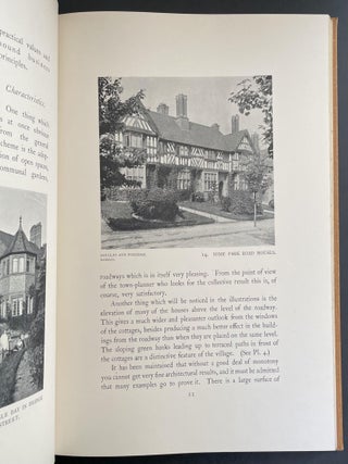 Port Sunlight: A Record of Its Artistic & Pictorial Aspect