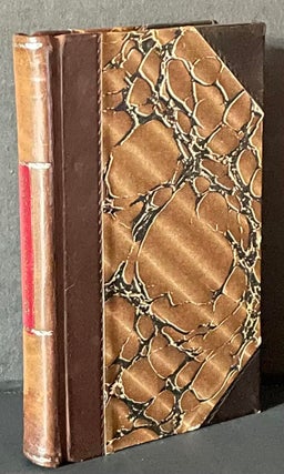 Item #3809 THE POETICAL WORKS The poetical works of Samuel Johnson, L.L.D. Complete In One...