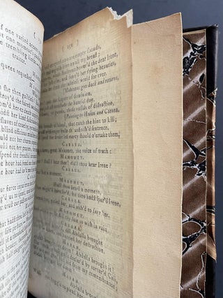 THE POETICAL WORKS The poetical works of Samuel Johnson, L.L.D. Complete In One Volume