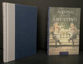Item #3816 Aiding and Abetting. Muriel Spark