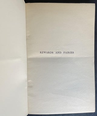 REWARDS AND FAIRIES [IN THE RARE DUST JACKET]