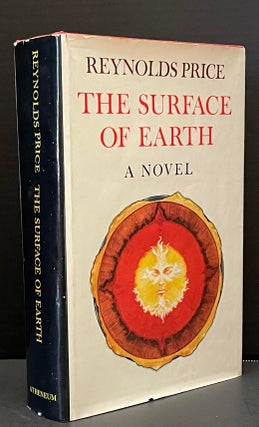 Item #3825 The Surface of the Earth [Signed]. Reynolds Price