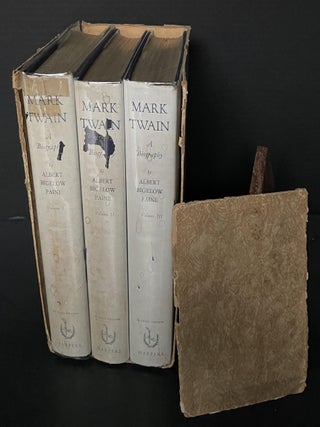 Mark Twain: A Biography [First Published in 1912, then 1924, then 1928, and thereafter]