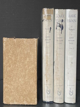 Mark Twain: A Biography [First Published in 1912, then 1924, then 1928, and thereafter]