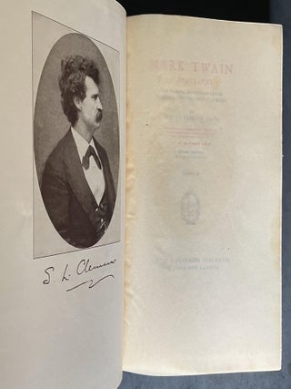 Mark Twain: A Biography [First Published in 1912, then 1924, then 1928, and thereafter]