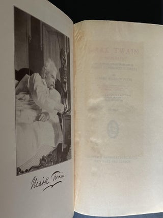 Mark Twain: A Biography [First Published in 1912, then 1924, then 1928, and thereafter]