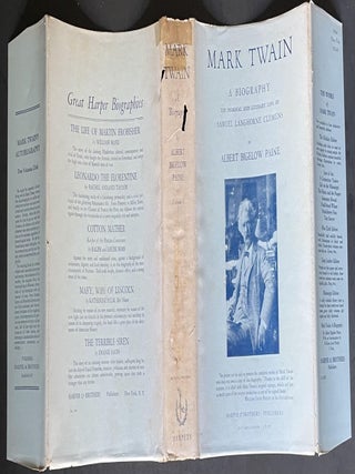 Mark Twain: A Biography [First Published in 1912, then 1924, then 1928, and thereafter]