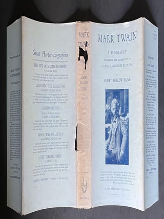 Mark Twain: A Biography [First Published in 1912, then 1924, then 1928, and thereafter]