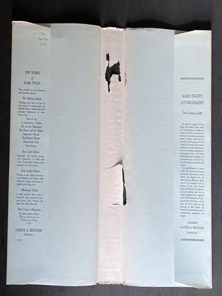 Mark Twain: A Biography [First Published in 1912, then 1924, then 1928, and thereafter]