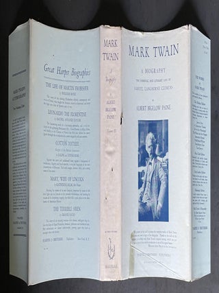 Mark Twain: A Biography [First Published in 1912, then 1924, then 1928, and thereafter]