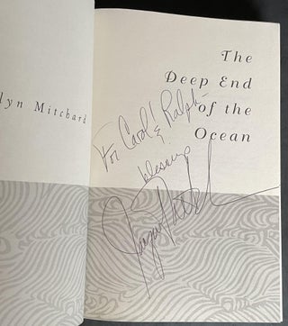 The Deep End of the Ocean [SIGNED]