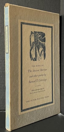 The Rime of The Ancient Mariner and Other Poems. Samuel T. Coleridge.