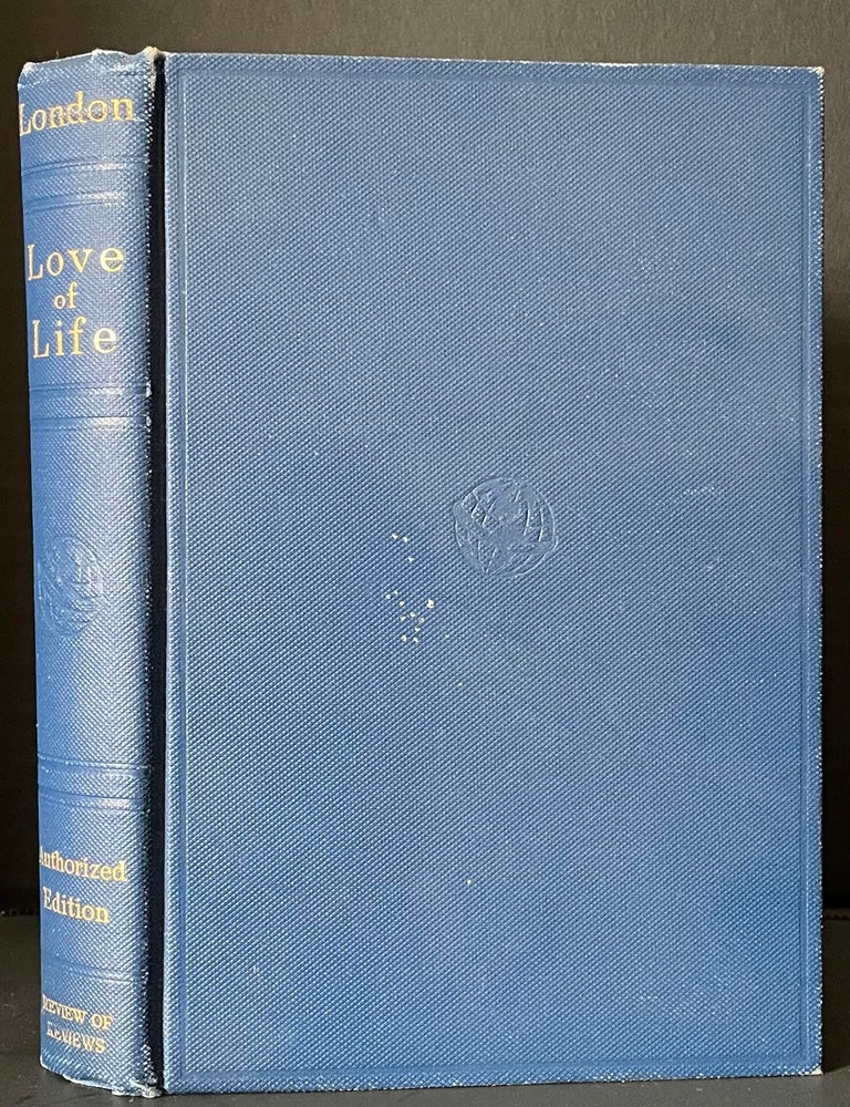 Item #3919 Love of Life and Other Stories. Jack London.