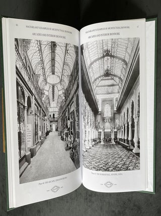 Macfarlane's Architectural Ironwork