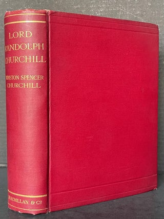 Lord Randolph Churchill